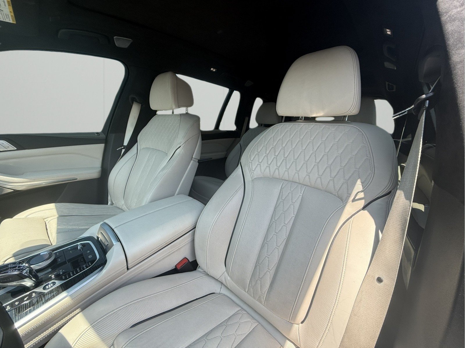 Used 2020 BMW X7 M50i AWD/4WD image 10