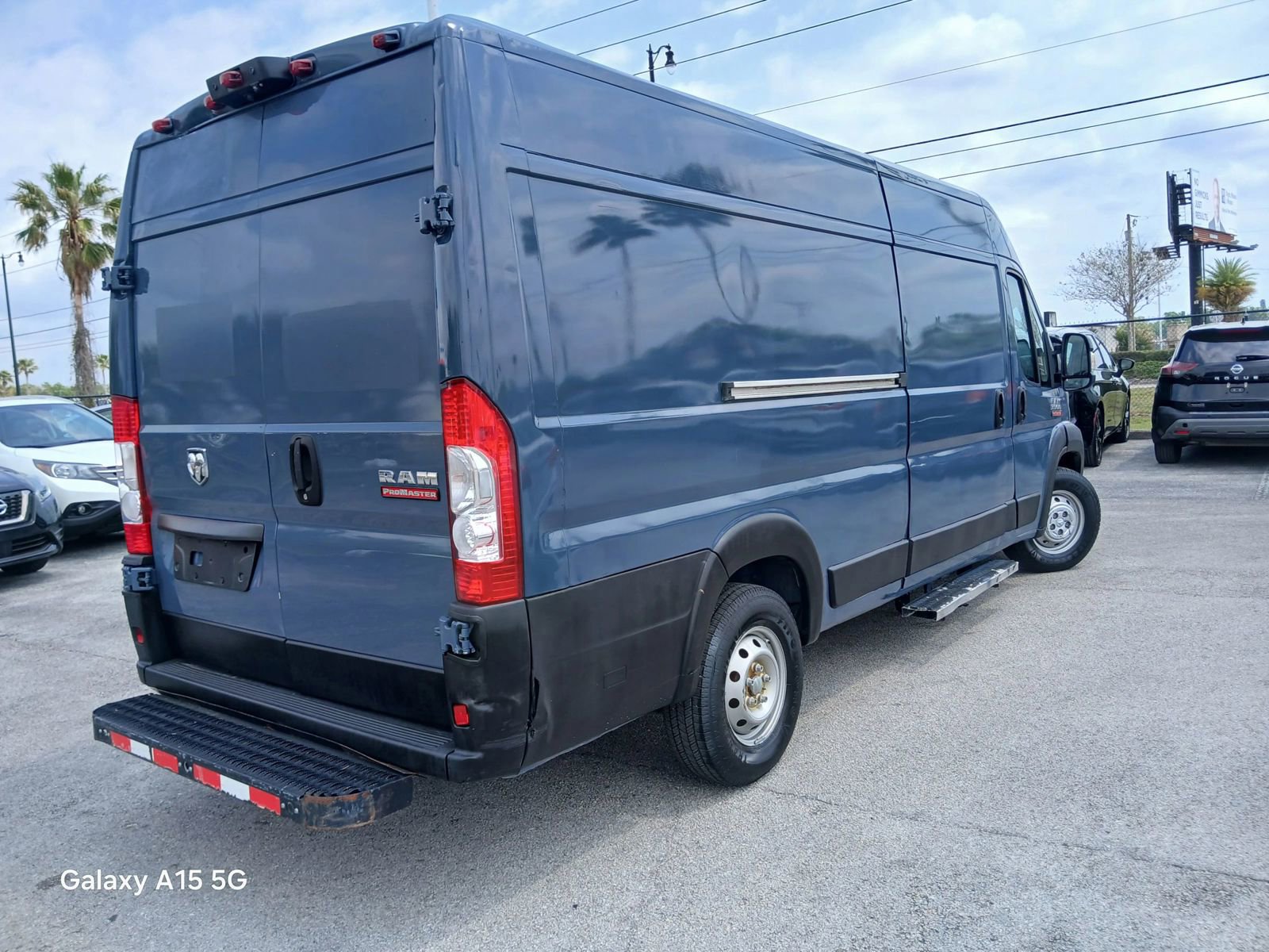 Used 2020 RAM ProMaster 3500 image 5