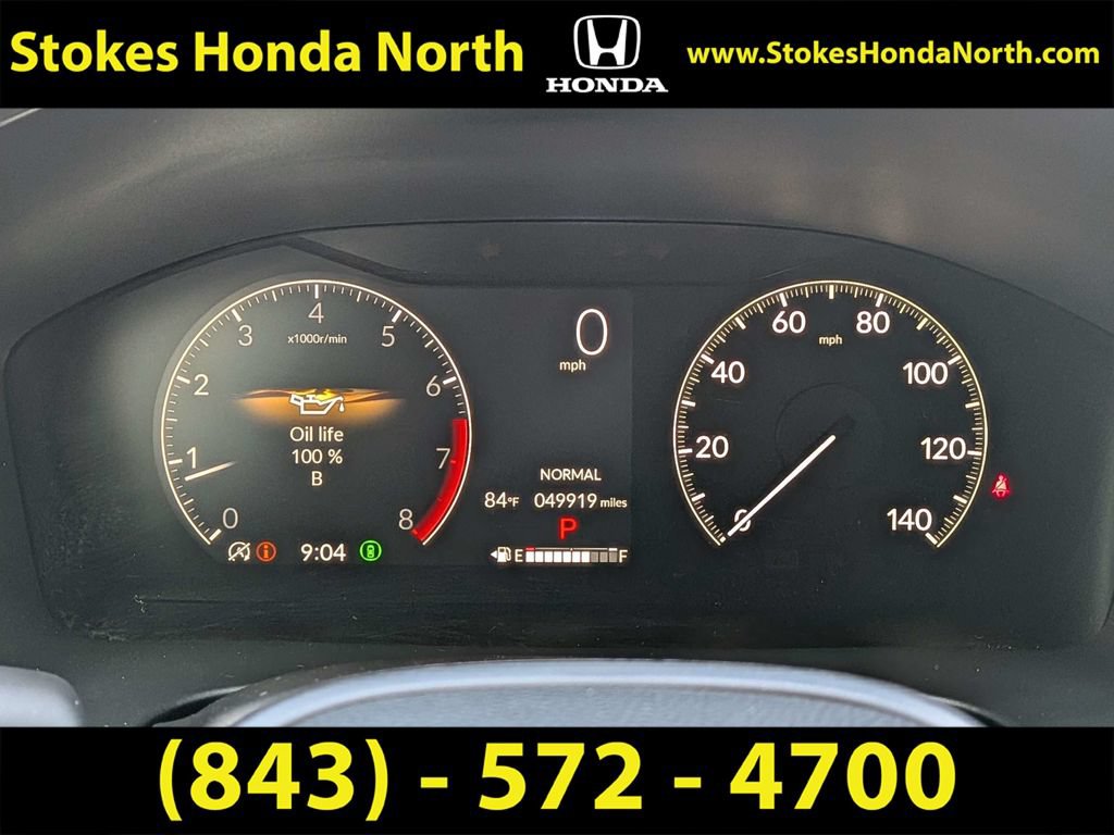 Used 2024 Honda CR-V LX image 4