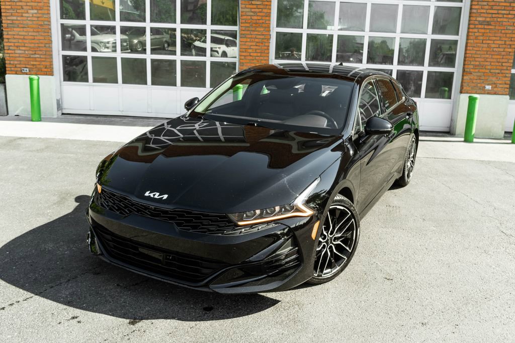 Used 2024 Kia K5 GT w/ GT1 Package FWD image 2