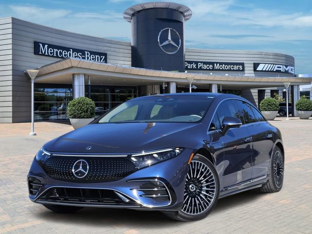 Certified 2023 Mercedes-Benz EQS 580 4MATIC Sedan