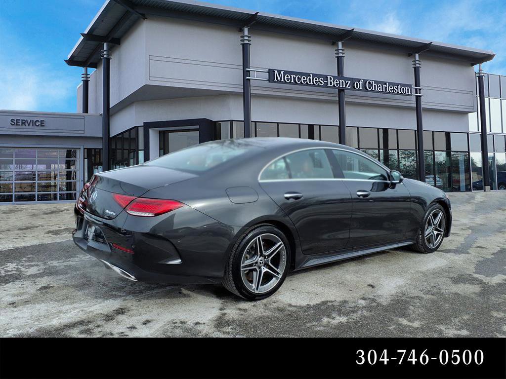 Certified 2023 Mercedes-Benz CLS 450 4MATIC image 3