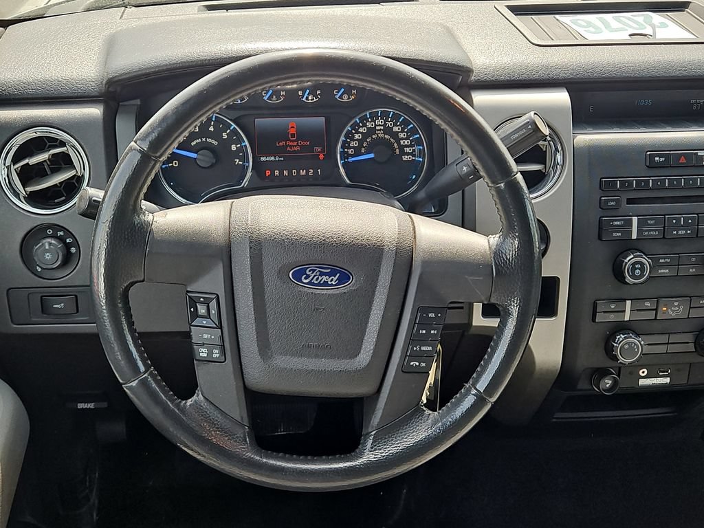 Used 2012 Ford F150 XLT w/ XLT Chrome Pkg RWD image 24