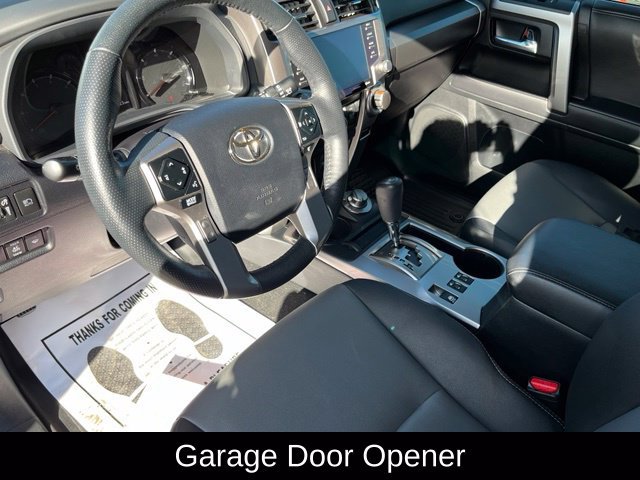 Used 2024 Toyota 4Runner SR5 Premium w/ Moonroof Package AWD/4WD image 13