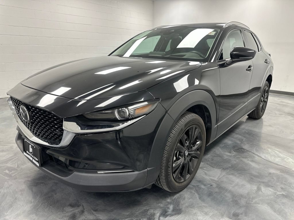 Certified 2023 MAZDA CX-30 2.5 Turbo w/ Premium Plus Pkg