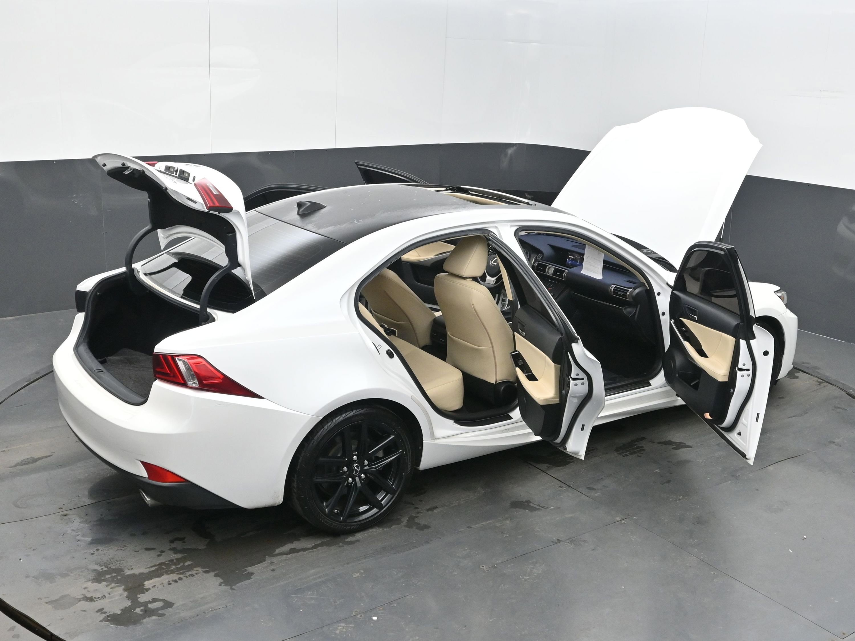 Used 2016 Lexus IS 200t image 48