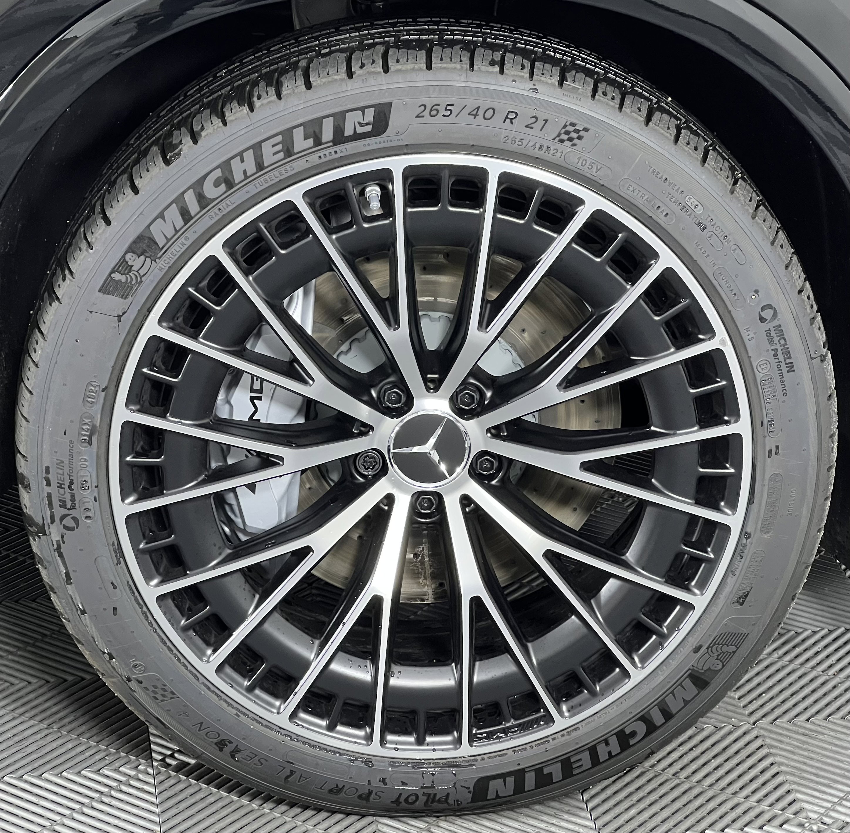 New 2026 Mercedes-Benz GLC 43 AMG 4MATIC Coupe image 15