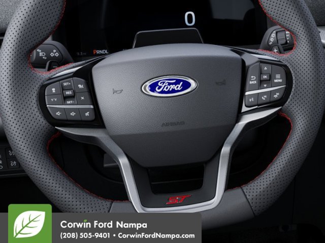 New 2027 Ford Explorer ST AWD/4WD image 12