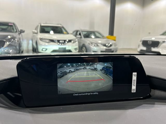 New 2026 MAZDA MAZDA3 s Sport image 16