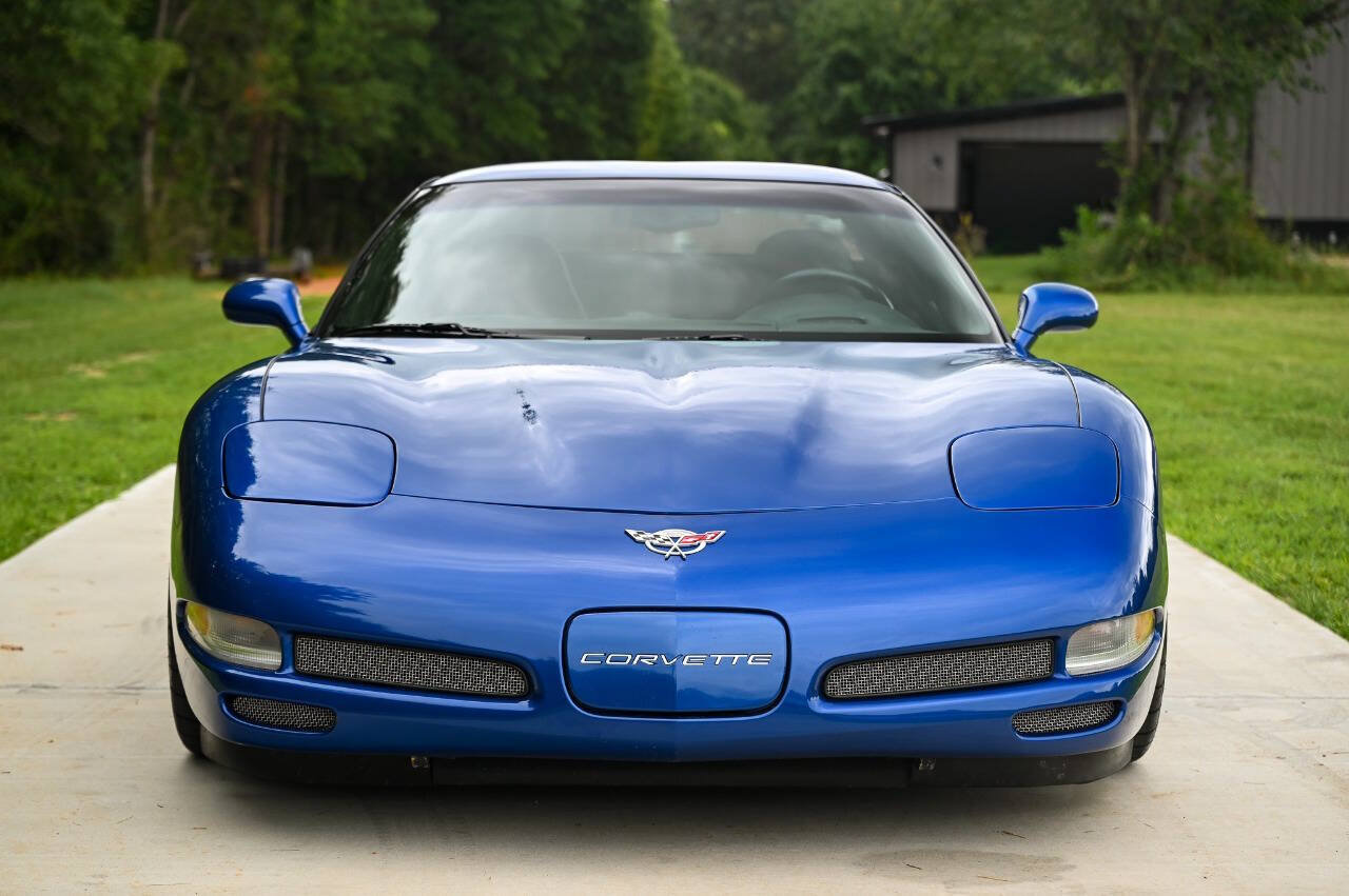 Used 2003 Chevrolet Corvette Z06 w/ Memory Package, 3 Drivers RWD image 52