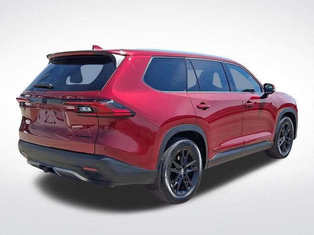 Used 2025 Toyota Grand Highlander AWD image 6