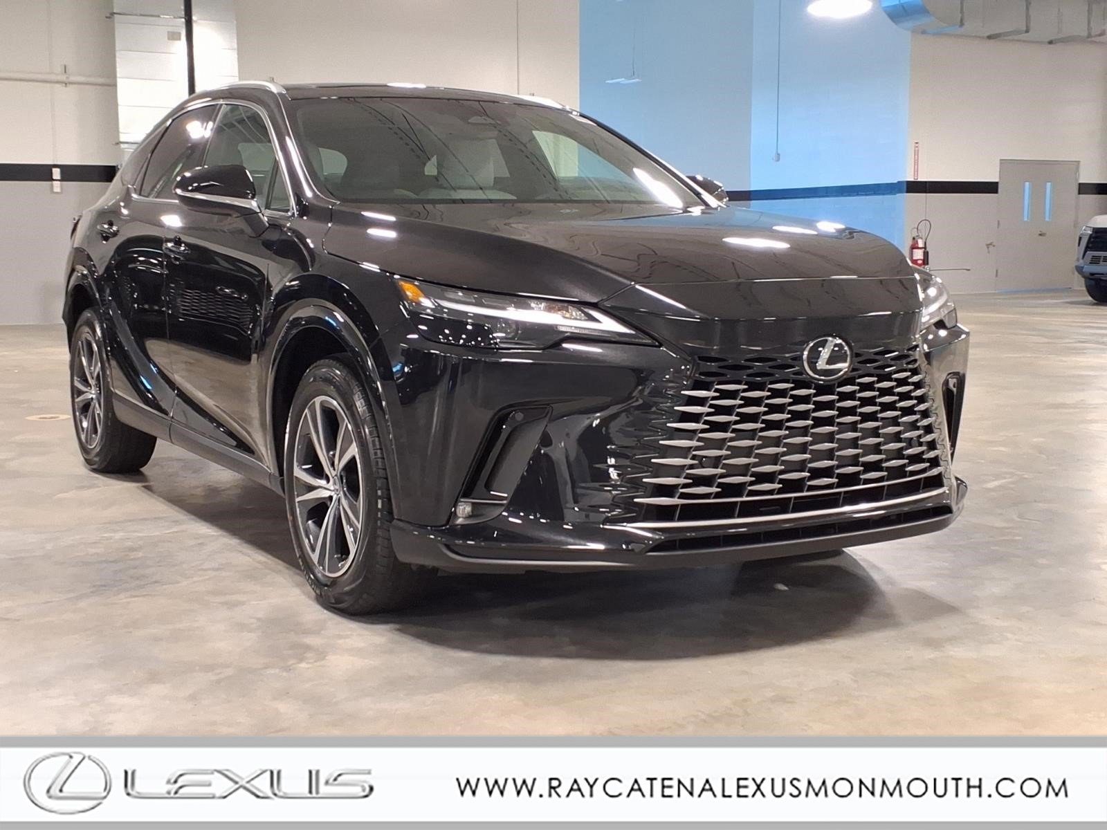 New 2026 Lexus RX 350 AWD image 1
