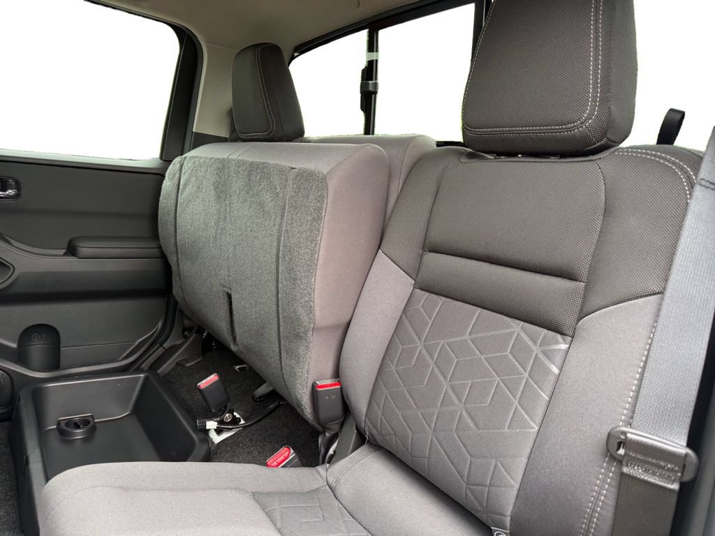 New 2026 Nissan Frontier SV w/ All-Weather Content Package AWD/4WD image 14
