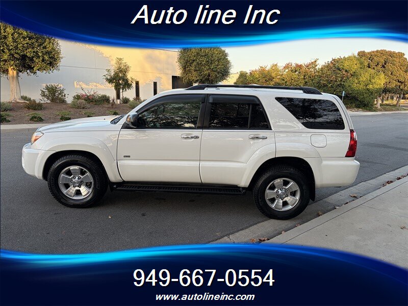 Used 2007 Toyota 4Runner SR5 RWD image 10