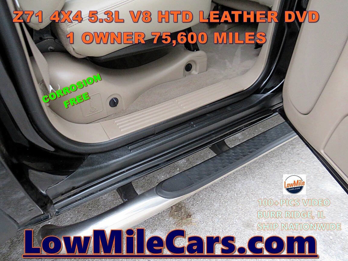 Used 2006 Chevrolet Avalanche Z71 w/ Sun And Sound Package AWD/4WD image 48