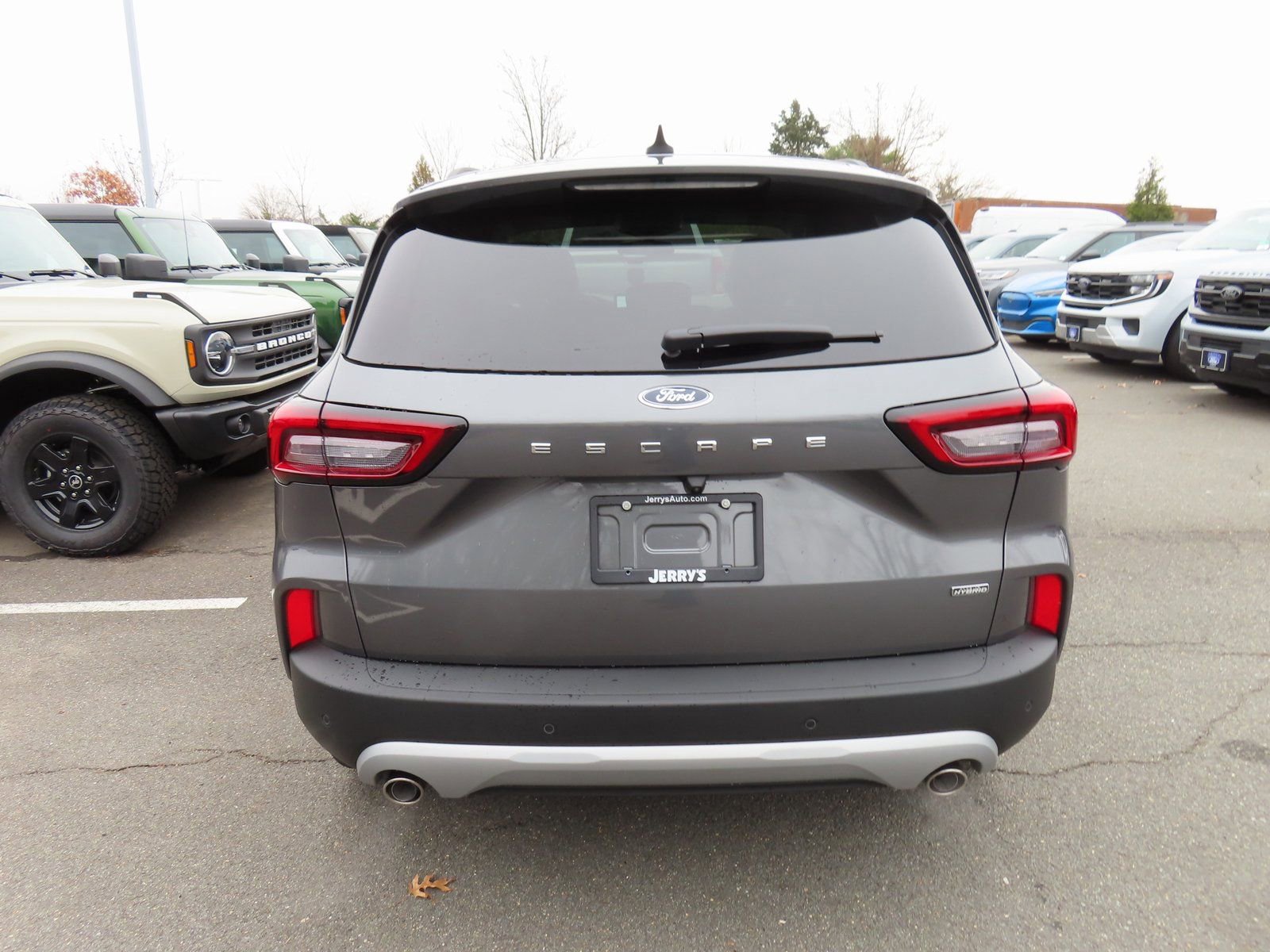 New 2026 Ford Escape SE image 5