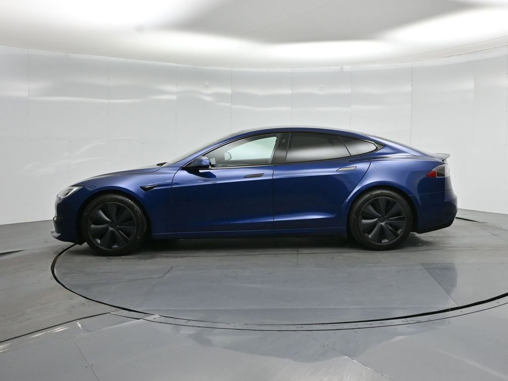 Used 2021 Tesla Model S Plaid AWD/4WD image 26