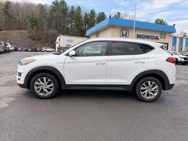 Used 2021 Hyundai Tucson Value w/ Cargo Package image 8