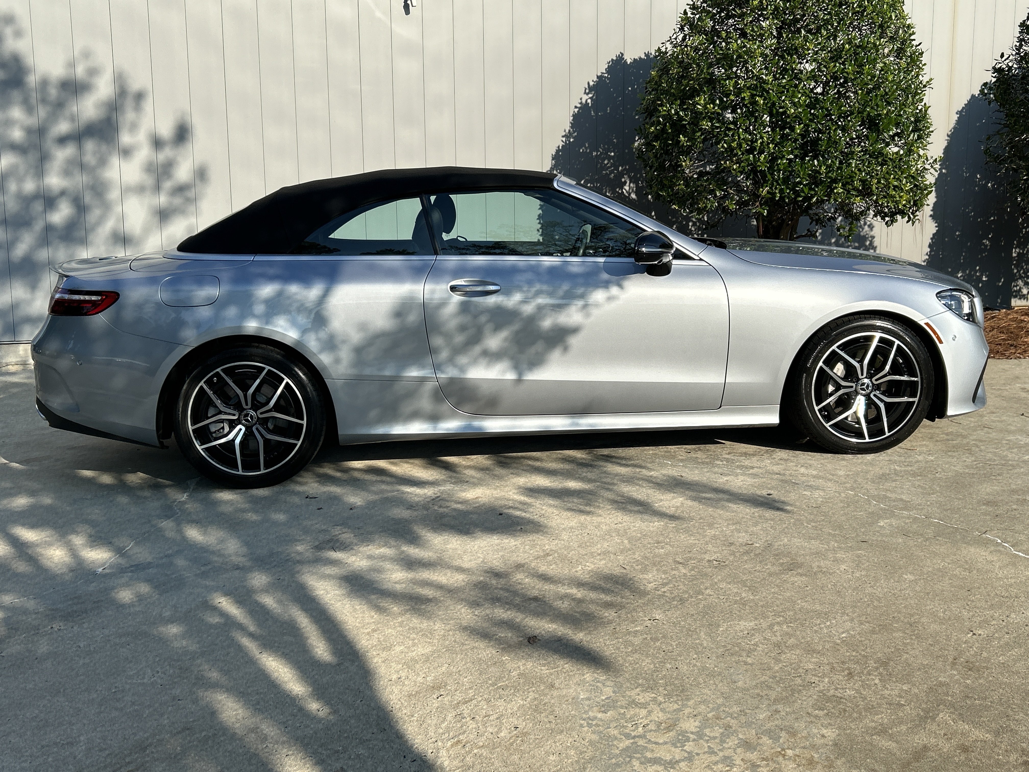 Certified 2023 Mercedes-Benz E 450 Cabriolet image 8
