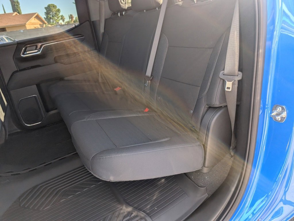 New 2026 Chevrolet Silverado 1500 LT Trail Boss w/ Convenience Package II image 12