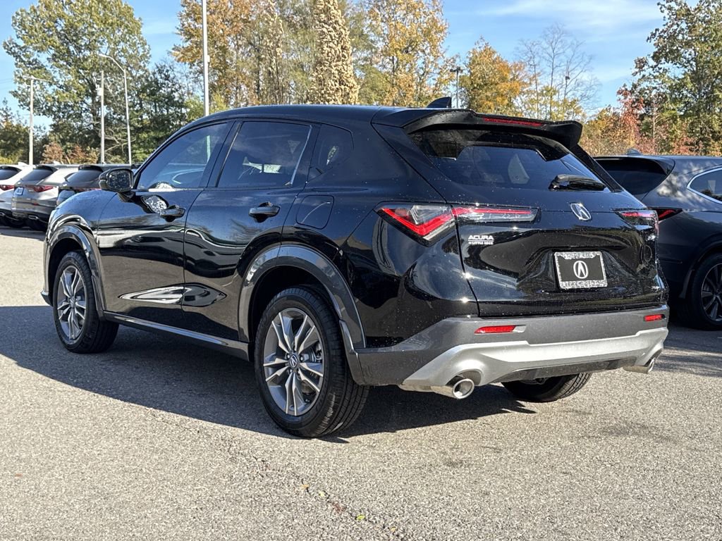 New 2025 Acura ADX AWD image 5