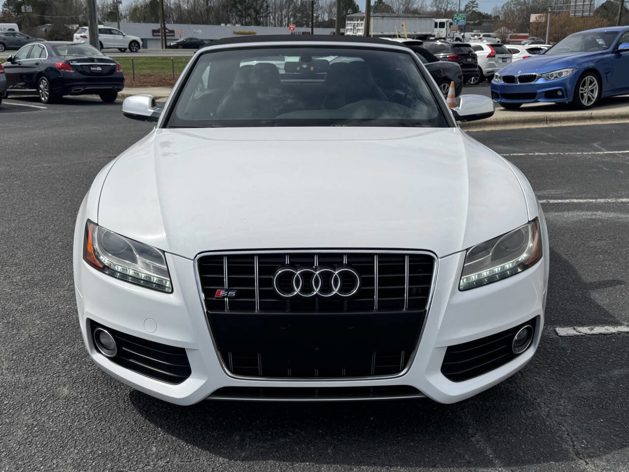 Used 2012 Audi S5 Prestige AWD/4WD image 2