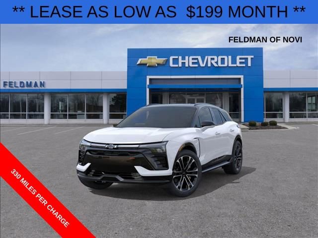 New 2026 Chevrolet Blazer EV SS image 11