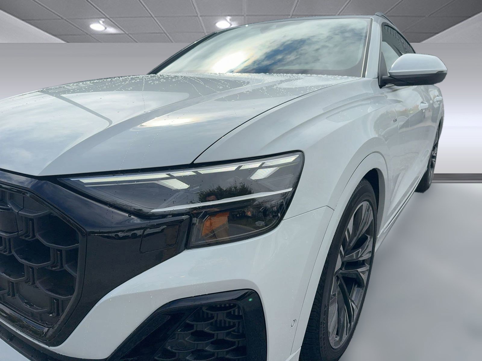 New 2026 Audi Q8 Premium Plus image 20