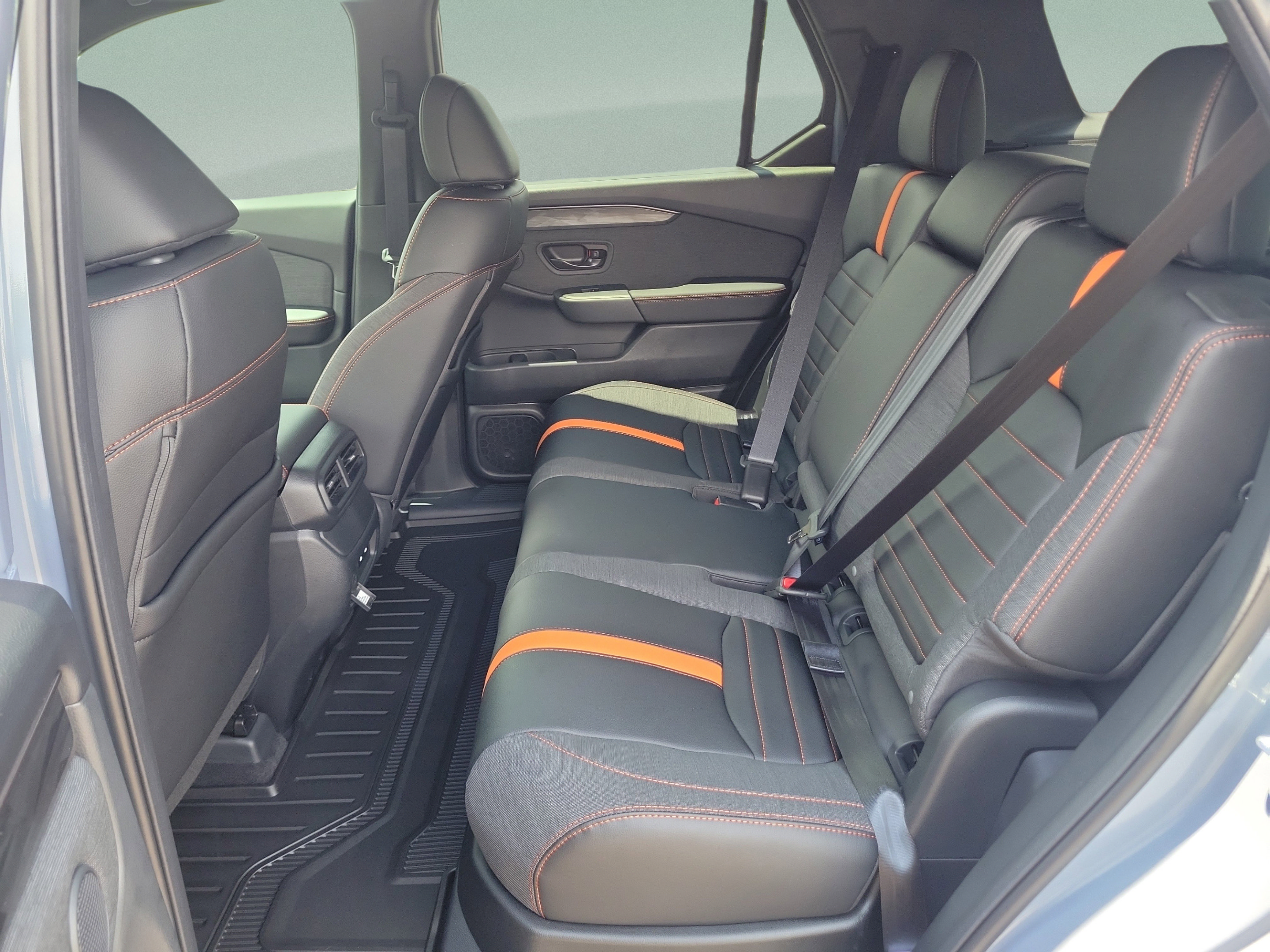 New 2026 Honda Passport TrailSport image 9