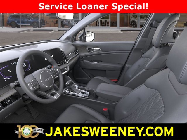 Used 2025 Kia Sportage X-Line image 38