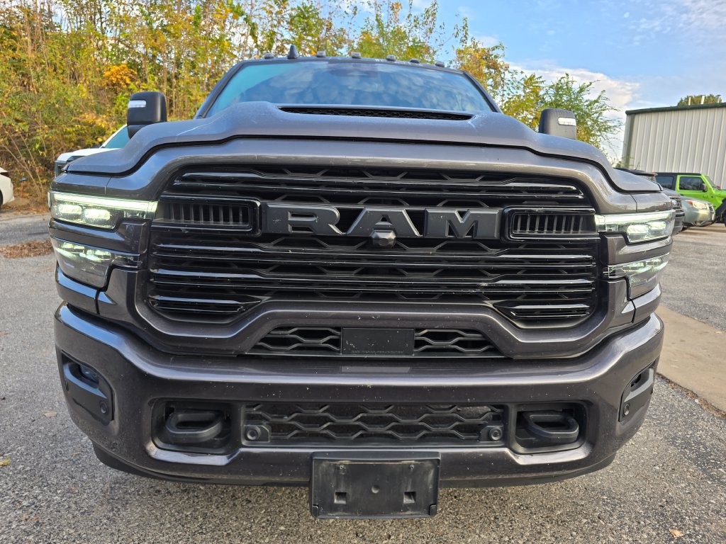 Used 2025 RAM 2500 Laramie w/ Night Edition AWD/4WD image 13