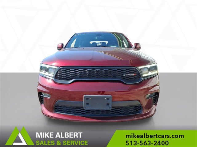 Used 2021 Dodge Durango GT image 2