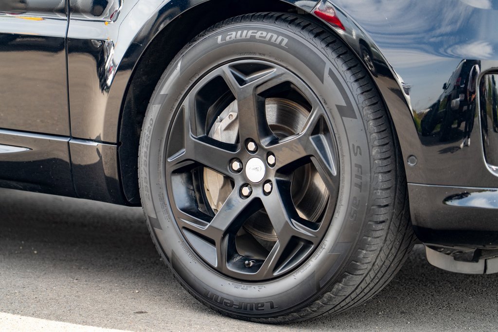 Used 2020 Land Rover Range Rover Sport HSE image 7