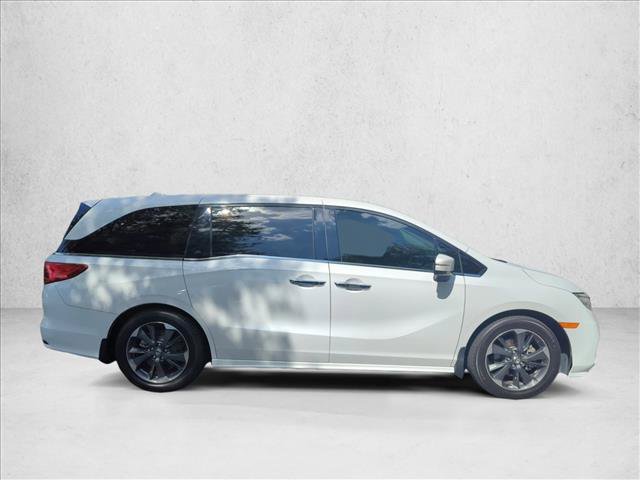 Used 2023 Honda Odyssey Elite image 4