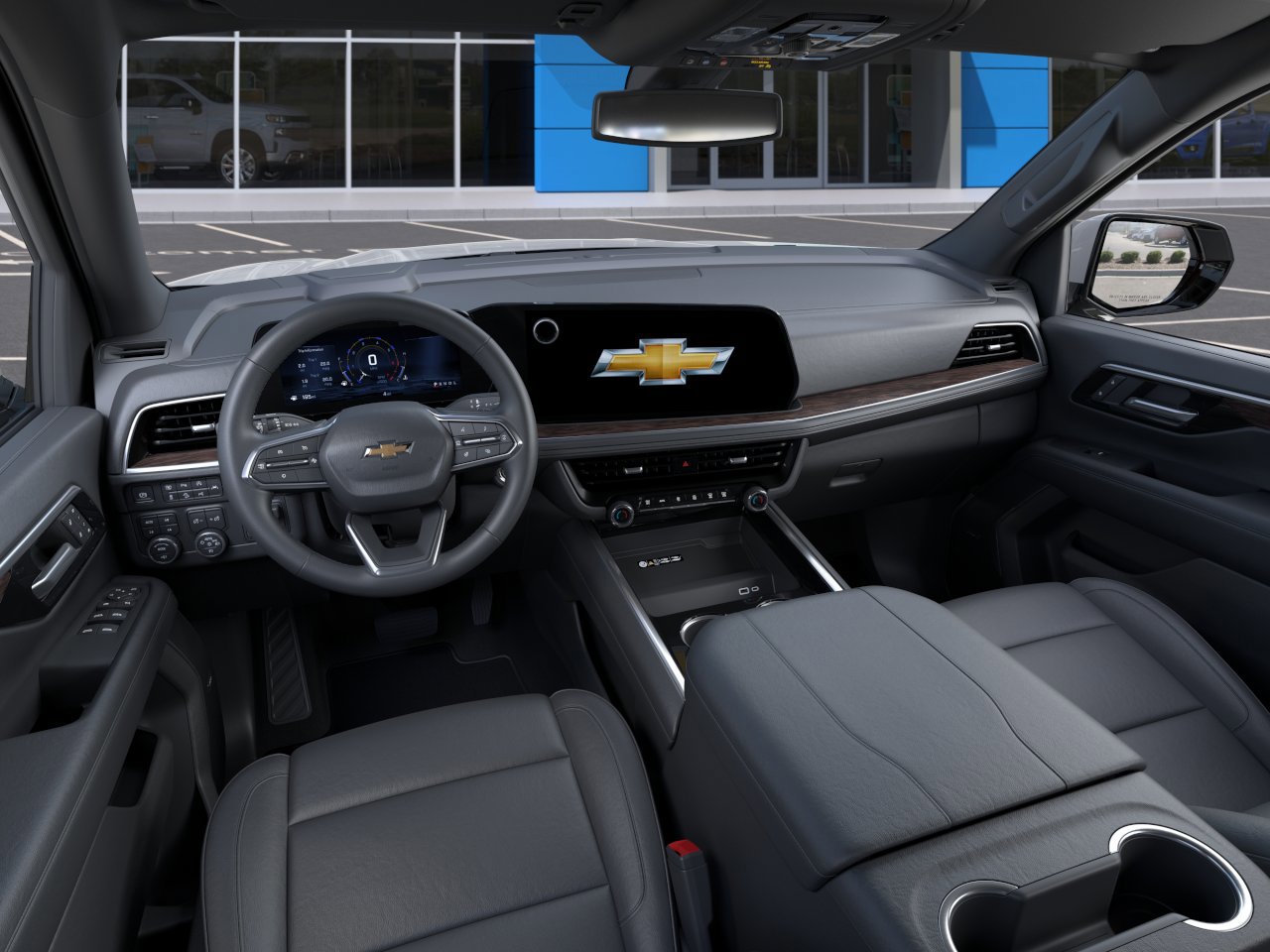 New 2026 Chevrolet Suburban LT image 15