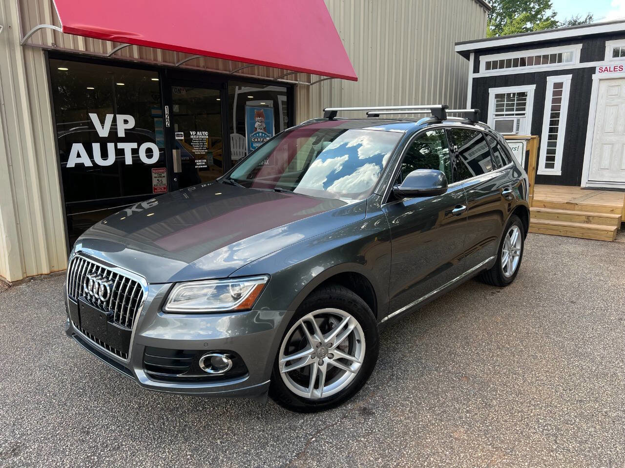 Used 2015 Audi Q5 TDI Premium Plus