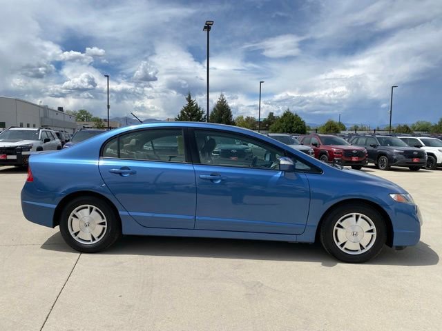 Used 2009 Honda Civic Hybrid Sedan image 6