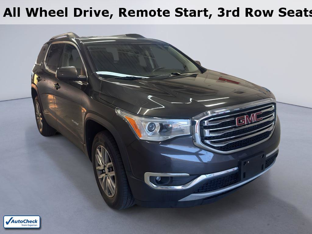 Used 2017 GMC Acadia SLE AWD/4WD image 1