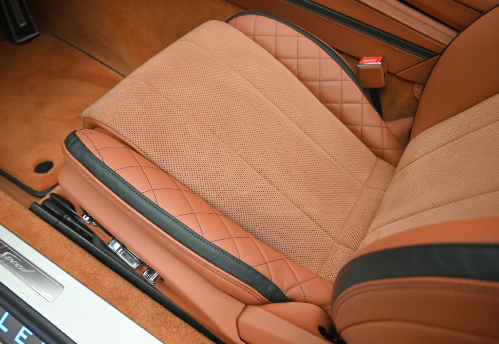 Certified 2023 Bentley Continental GT Speed AWD/4WD image 20