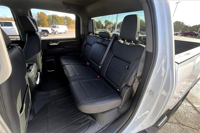 New 2026 GMC Sierra 2500 SLT w/ SLT Convenience Package image 10