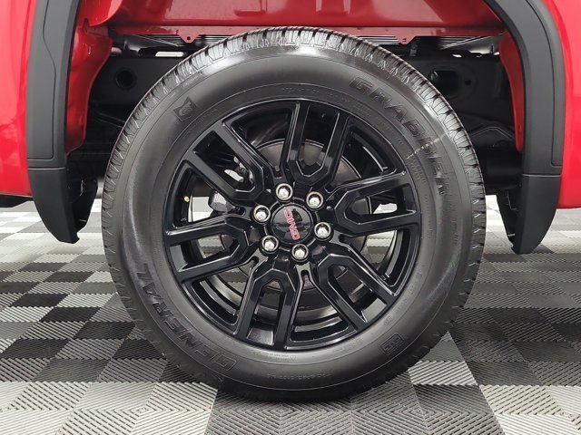 Used 2026 GMC Sierra 1500 Pro w/ Graphite Edition RWD image 8
