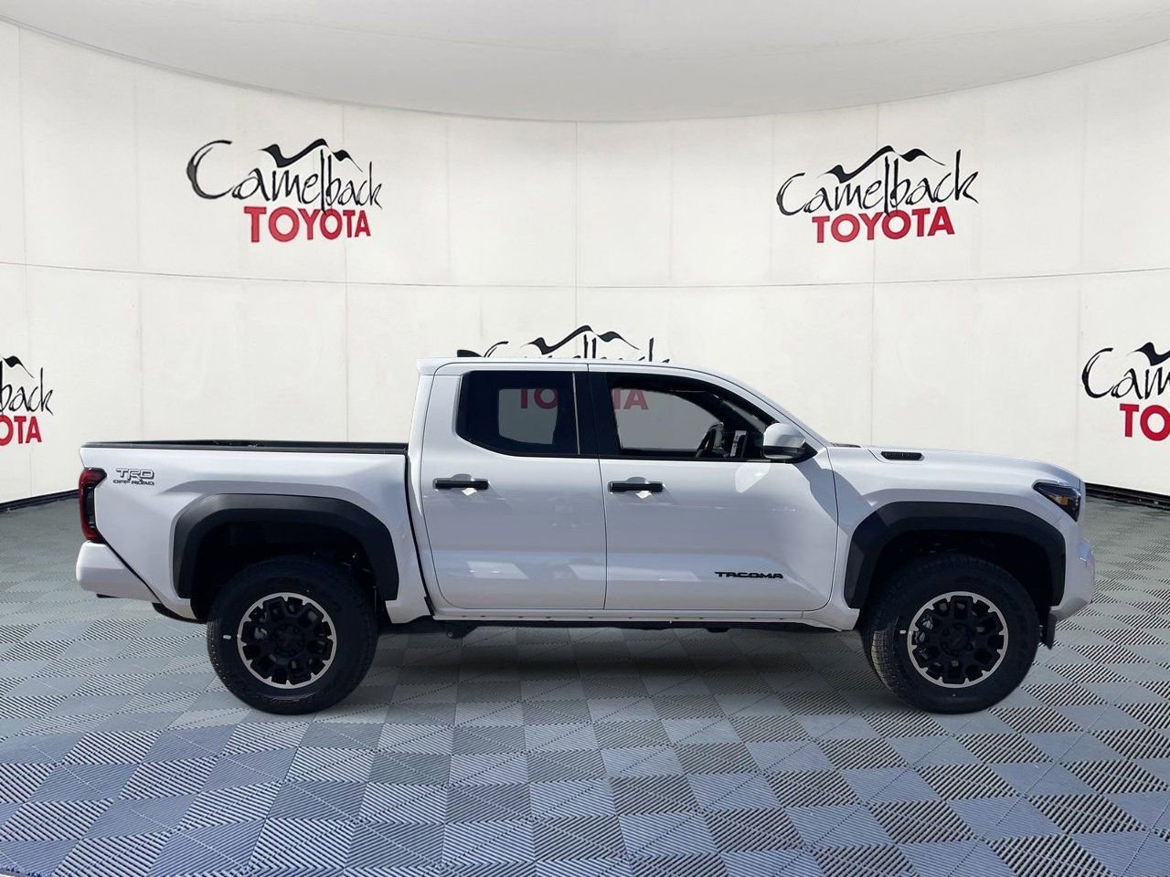 New 2026 Toyota Tacoma TRD Off-Road image 8