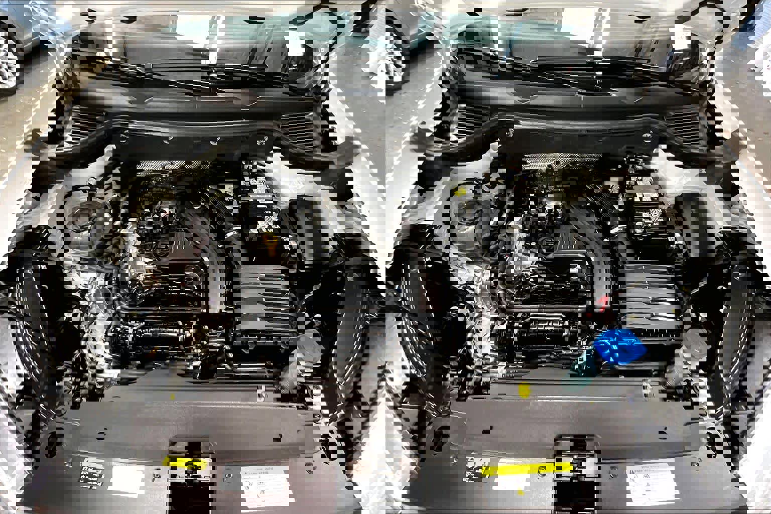 Used 2023 Volkswagen Taos S w/ Driver Assistance Package image 13