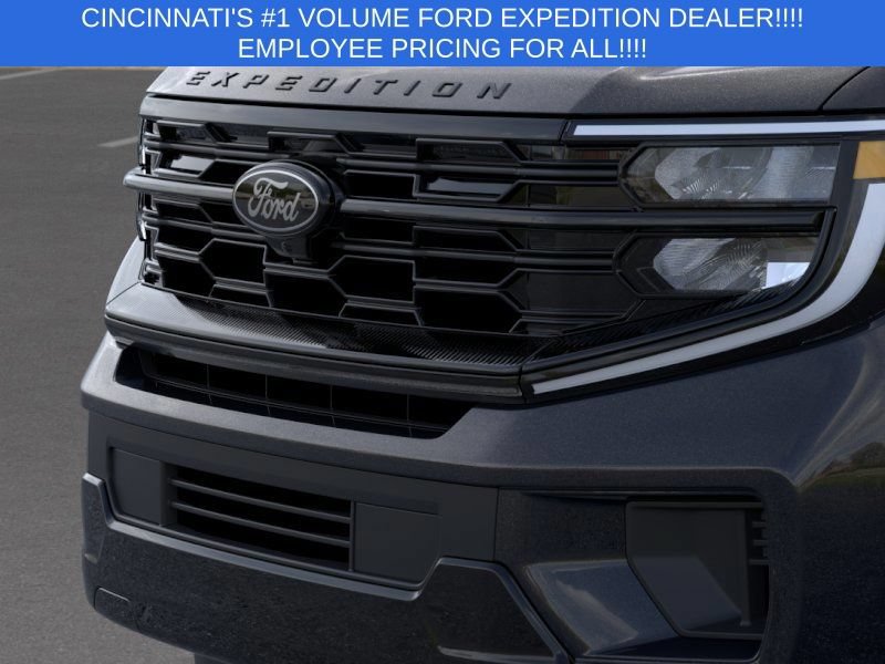 New 2026 Ford Expedition Max Platinum w/ Stealth Performance Package AWD/4WD image 17