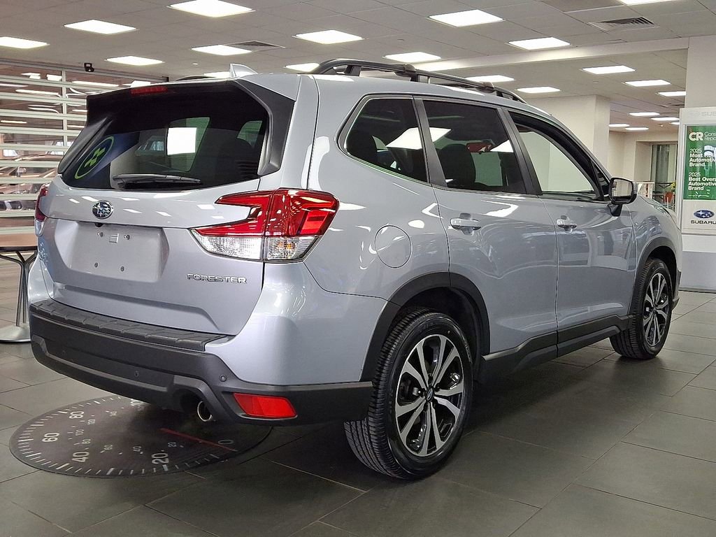 Certified 2023 Subaru Forester Limited image 9