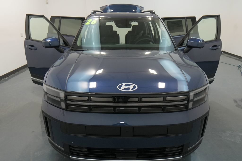 New 2026 Hyundai Santa Fe Limited AWD/4WD image 39