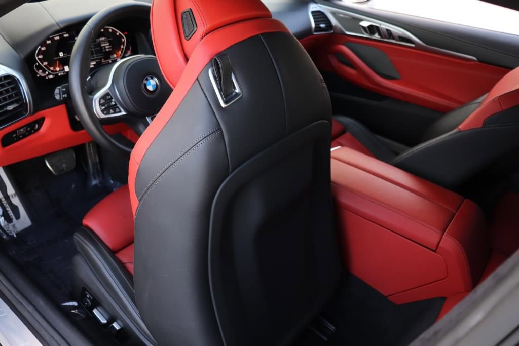 Used 2020 BMW M850i xDrive Coupe image 20