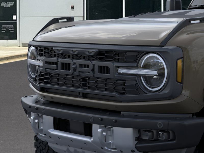 New 2025 Ford Bronco Raptor w/ Interior Carbon Fiber Pack image 19