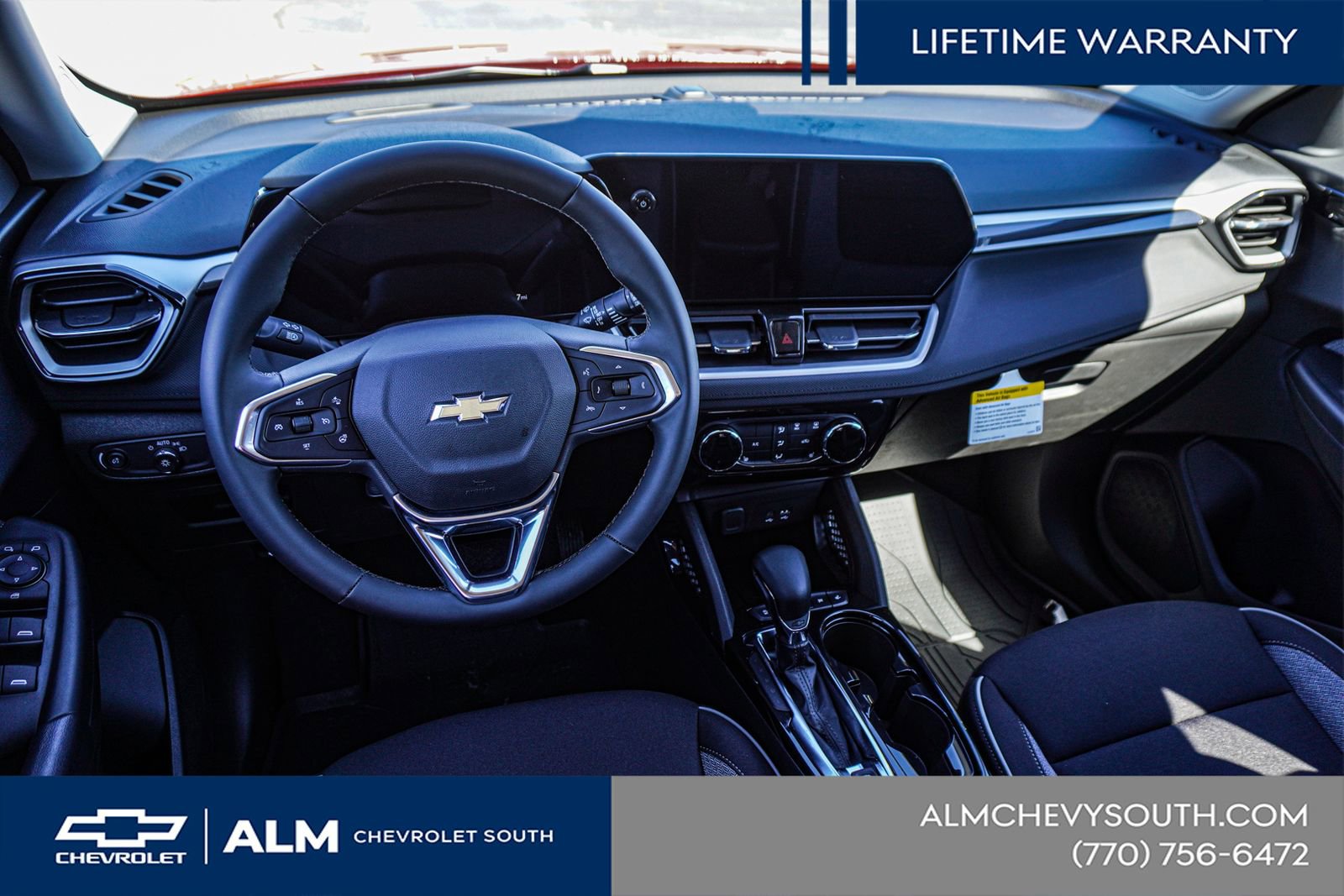 New 2026 Chevrolet TrailBlazer LT w/ LT Cold Weather Package image 25