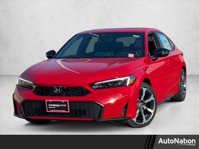 New 2026 Honda Civic Sport Touring